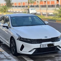 كيا K5 • كيا K5 2021 • K5 رياضي • K5 خليجي • K5 بصمة • K5 تشغيل عن بعد...