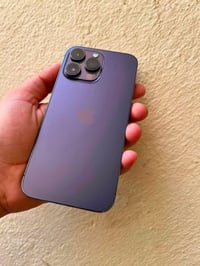 ايفون 14 pro max للبيع او المراوس بطاريه 80  ذاكره 256 07713562927 وات...