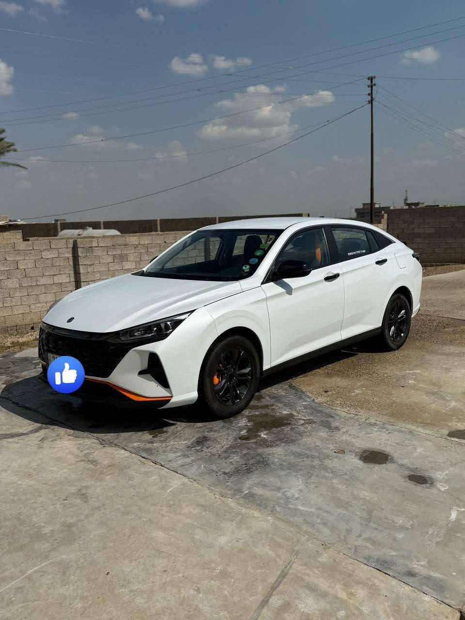 سلام عليكم للبيع
شاين
موديل 2024
خليجي
ماشية 14 الف
السيارة جديدة
رقم شمالي
بسمي
نص مواصفات
بصمة
بصمة أبواب
كشنات جلد
السيارة ترهم مراوس وبيع
السفسار على الرقم
***********
