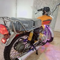 دراجة ايراني • بدون اوراق • ميسان المجر الكبير