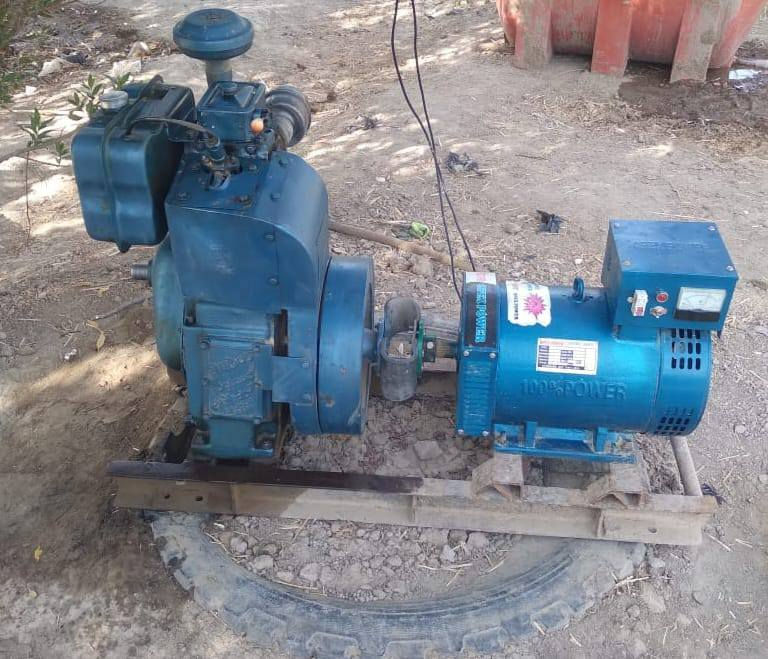 مولده جاهزه للبيع 
بغداد اللطيفيه منطقه الدايره
***********
