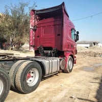 سكانيه • موديل ٢٠٠٧ • قير كهربائي