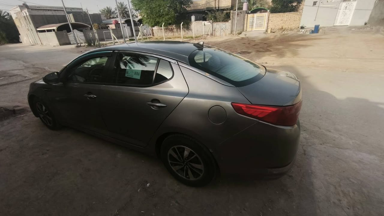 سياره للبيع اوبتيما موديل 2013 وارد امريكي الضرر جوملغ وبنيد مكينه نضيفه تبريد ثلج التواصل الديوانية قضاء سومر الرقم دولي والملكية باأسمي التواصل عبر الرقم ***********
