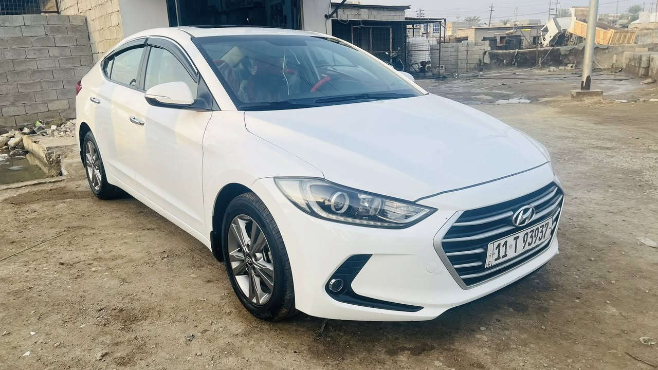 النترا موديل 2018
خليجي فول موصفات بستثناء البصمه بدون ضرر كفاله عامه ميكانيك مكفول تبريد قطعتين طخم تاير جديد سياره جاهزه من كلشي السعر 148 وبيها مجال بسيط الرقم 
***********
