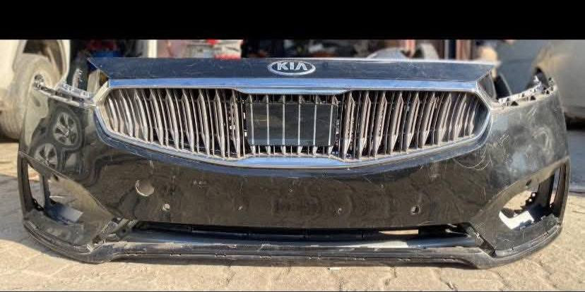 دعاميات امامي اصلي تفصيخ كادنزا موديل 17 بغداد الدولعي شارع المعارض ***********
