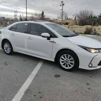 تۆیۆتا کرۆلا  2021 فوول مواسەفات بەسمە و صڵایت  بێ بۆیاخ لای سەکن سێ پ...