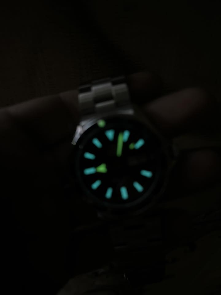 اورينت مال امزون
اوتوماتيك قطعه كلش راقيه
تاريخ يومي شهري
اميال وأرقام لامينوس
رنك دوار 
مزاد من 50 الف


**إذا كنت صاحب هذا الإعلان وتريد حذفه لأي سبب، رجاءا أرسل رسالة إلى الدعم الفني**