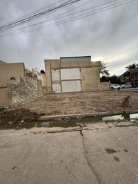 قطعة أرض للبيع  مساحه  112،50 متر  الواجهه :        9 مترالنزال :     ...