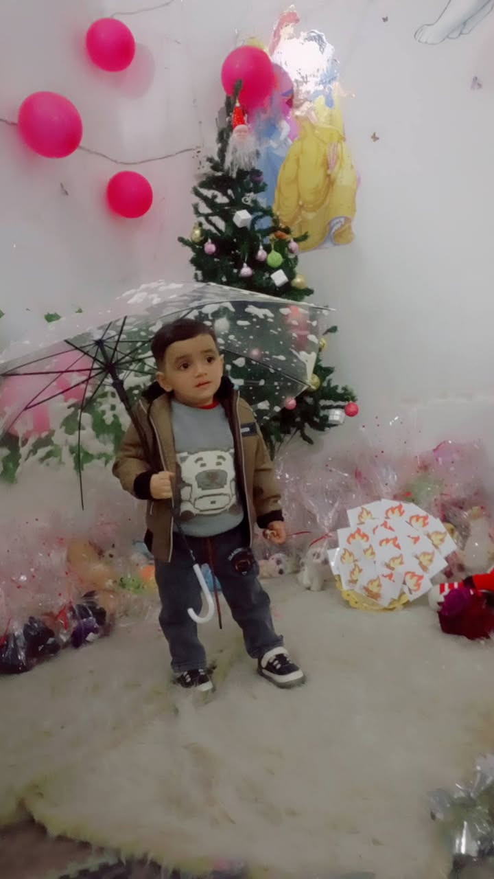 اجواء شتاء مع احتفالات عيد رأس السنة الميلادية 
من روضة وحضانة ماما فاتن 🌹💕 
نتمنا لكم ولاطفالنا اجمل ايام العمر يارب 
للتسجيل اتصل على الرقم ☎️ ***********
