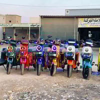 ماتورات شحن • R7 R9 R11 • القيارة قرية اچحله