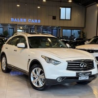 انفينيتي FX37 • ٢٠١٣ • ٤×٤