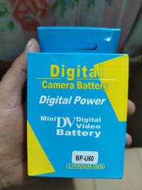 بطارية كامرة