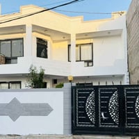 بيت ٢٠٠ متر زراعي فول   صياده ٤ غرف نوم  استقبال هول مطبخ صحيات   صياد...