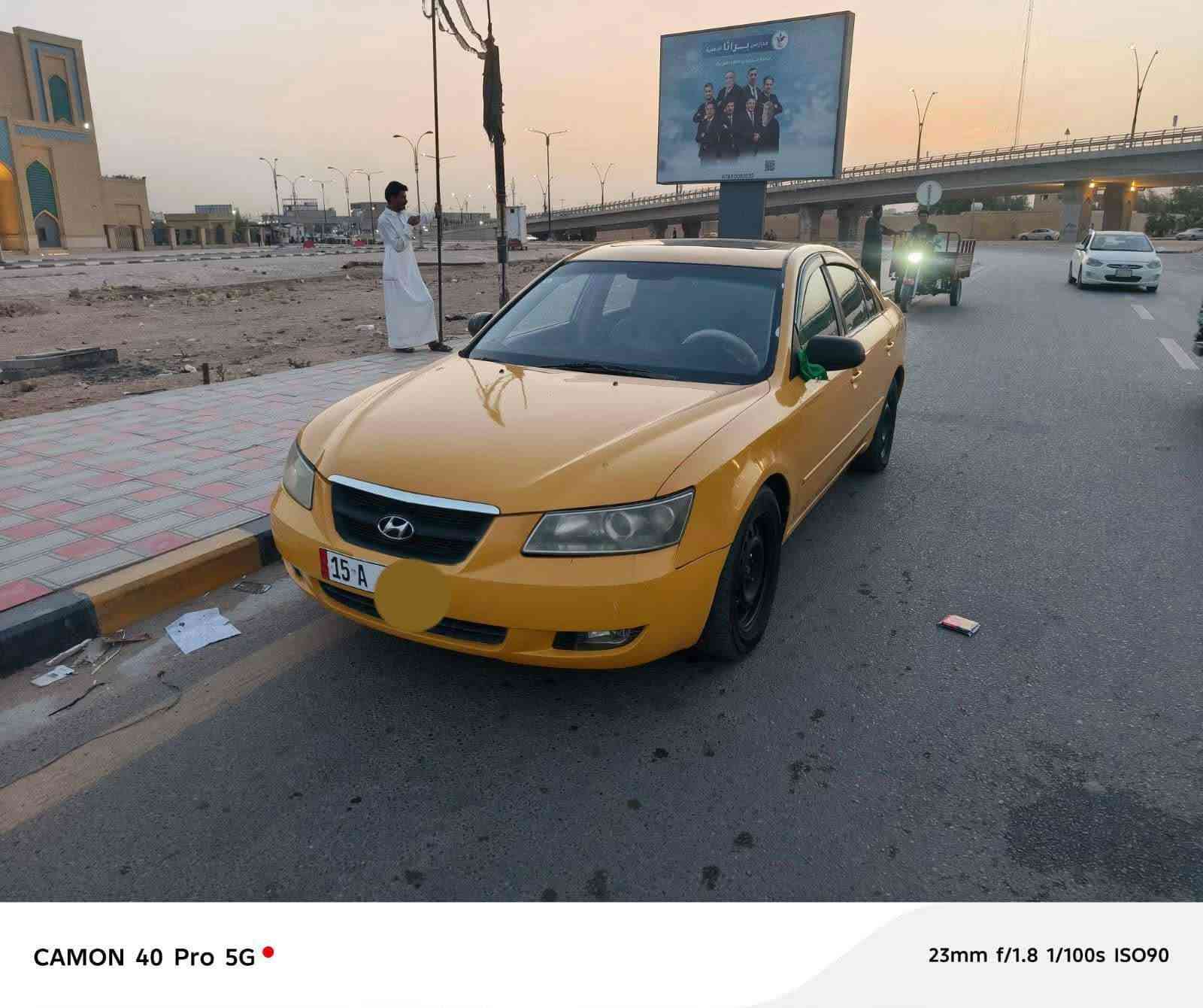 للبيع سوناته موديل 7 محرك 6 سلندر بل كارتون كير حداديه كله جديد تخم تاير نضيف كهربائيات كله شغاله تبريد ثلج ماعليه غرامات رقم دولي ضرر السياره جاملغ امامي وخلفي ومعجون بسيط كلش بطرف القماره  سياره كامله خطه نجف سماوه سياره حلوه مداور ثاني يوم مكانه دوانيه قضاء الشاميه
السعر 85 وبيه مجال بسيط 
***********
