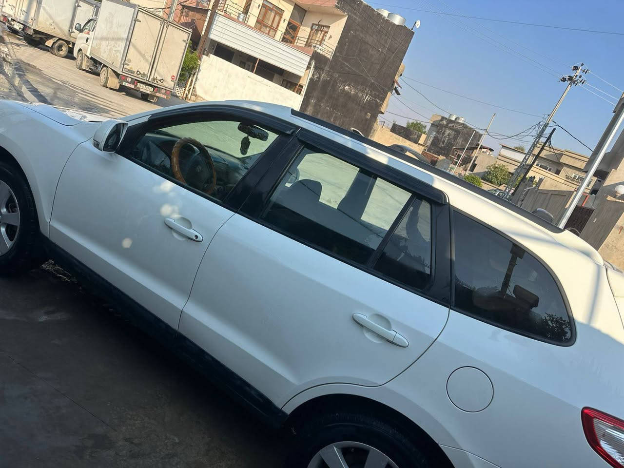 مكلف مكلف بالنشر اخواني ــــــــسنتافي فول مواصفات سبعه راكب ٣قطع تبريد ٦ سلندر شرط محرك كير سنوية جديده بسم صاحب السيارة ‏تفاصيل اكثر اتصل صاحب السيارة ــــــ‪***********‬‏
