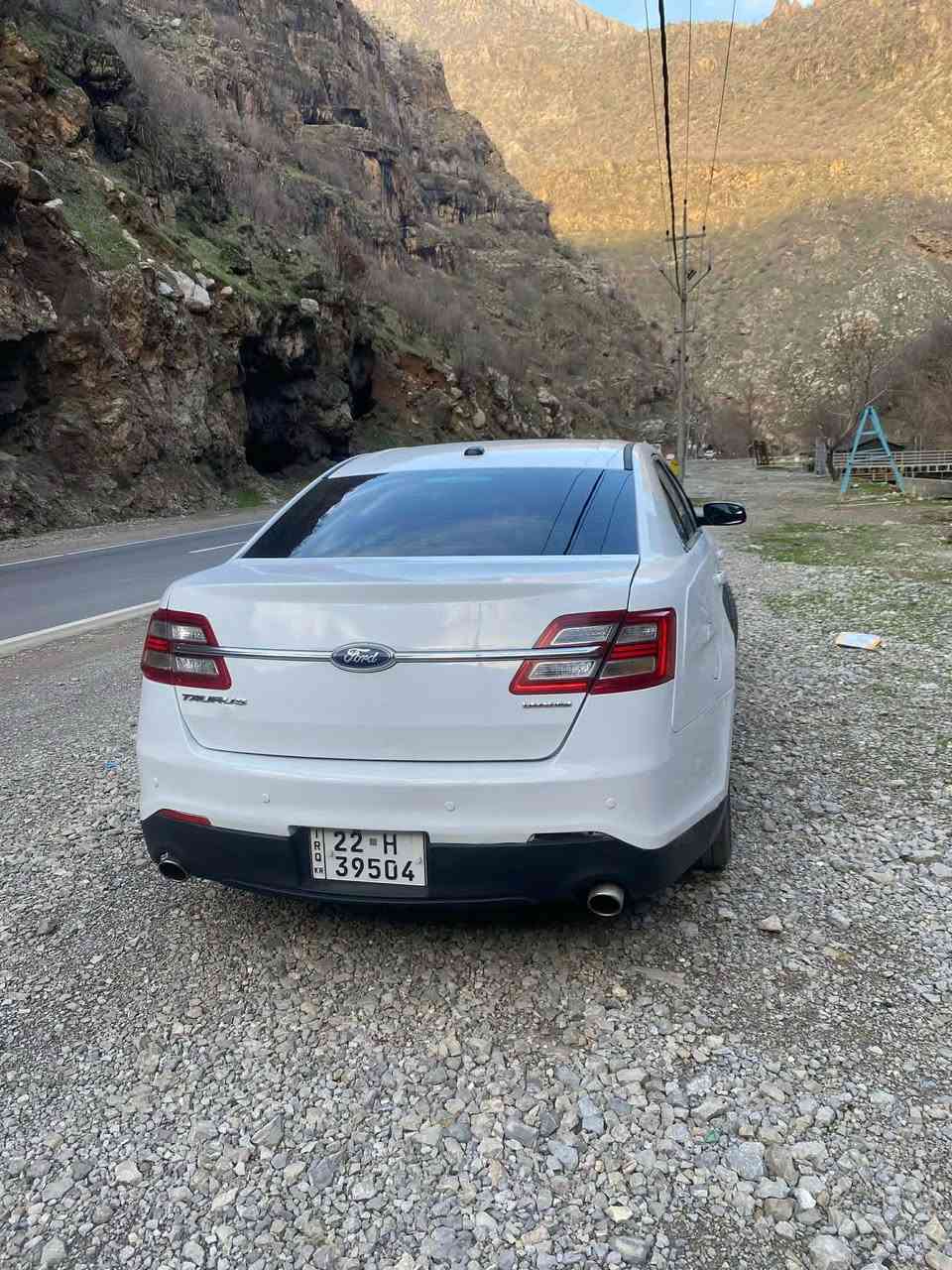 فورد توريس 
موديل 2013شريكه ى نيفاء
2 جاملخى بشته وه بوياخه به بئ ژورئ
نيو مواصفات 
كيرو مه كينه هه موو شتى به شه رته زور جوانه سه ياره كه 
سعرى 110 وه ره قه 
*********** أربيل, العراق
