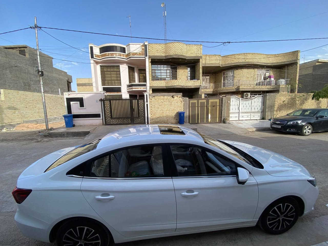 للبيع او مراوس mg5 2025 فول مواصفات للاستفسار التواصل مع الرقم ***********
