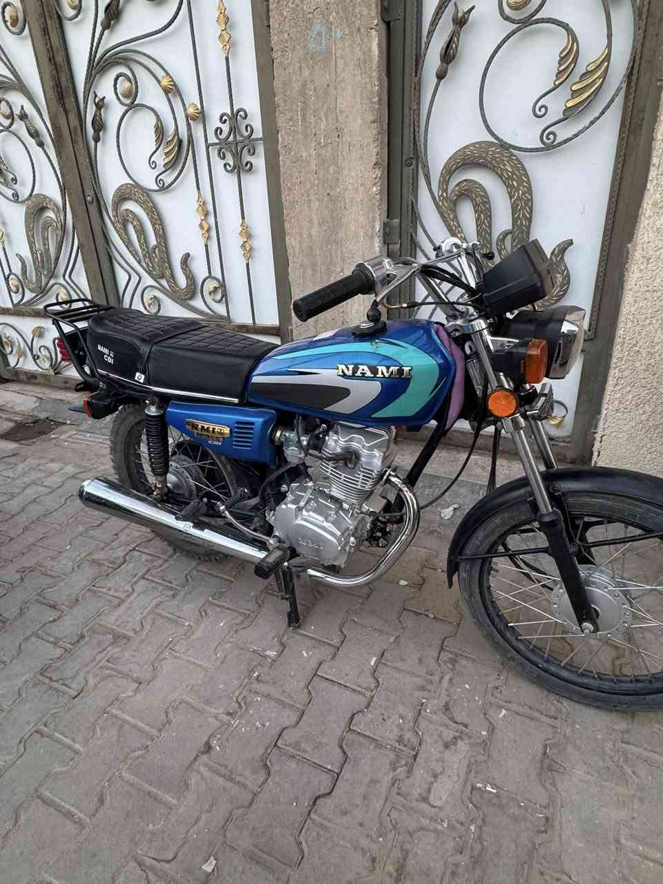 نامة شلامجة ٢٢ اوراق كاملة الدراجة  شرط النضافة ومحركهة جديد شرط برغي مامفتوح السعر مليون وبيهة مجال قليل


**إذا كنت صاحب هذا الإعلان وتريد حذفه لأي سبب، رجاءا أرسل رسالة إلى الدعم الفني**