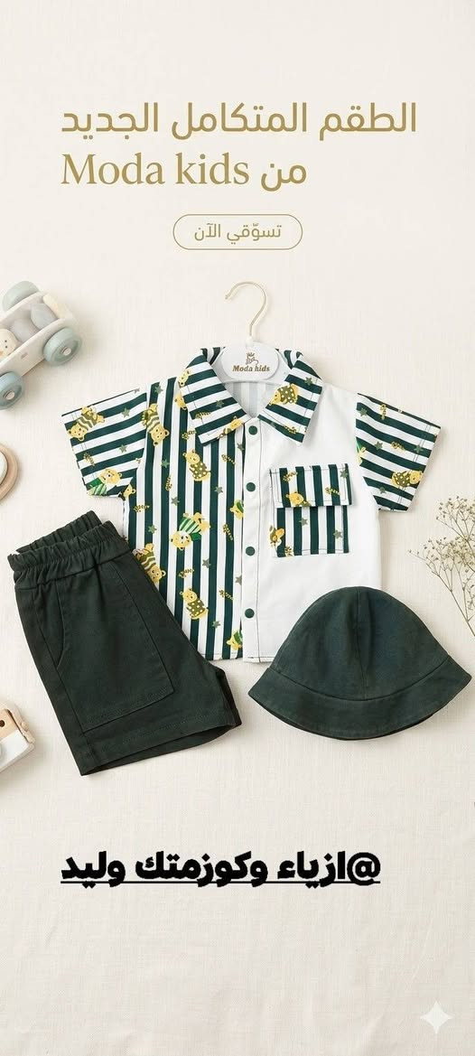 قاط ولادي  #تركي برمودة كتان قبعة كتان قميص قطن 
قياس من6اشهر الى سنتين


**إذا كنت صاحب هذا الإعلان وتريد حذفه لأي سبب، رجاءا أرسل رسالة إلى الدعم الفني**