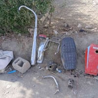 شاصي • قطع غيار • ناصرية