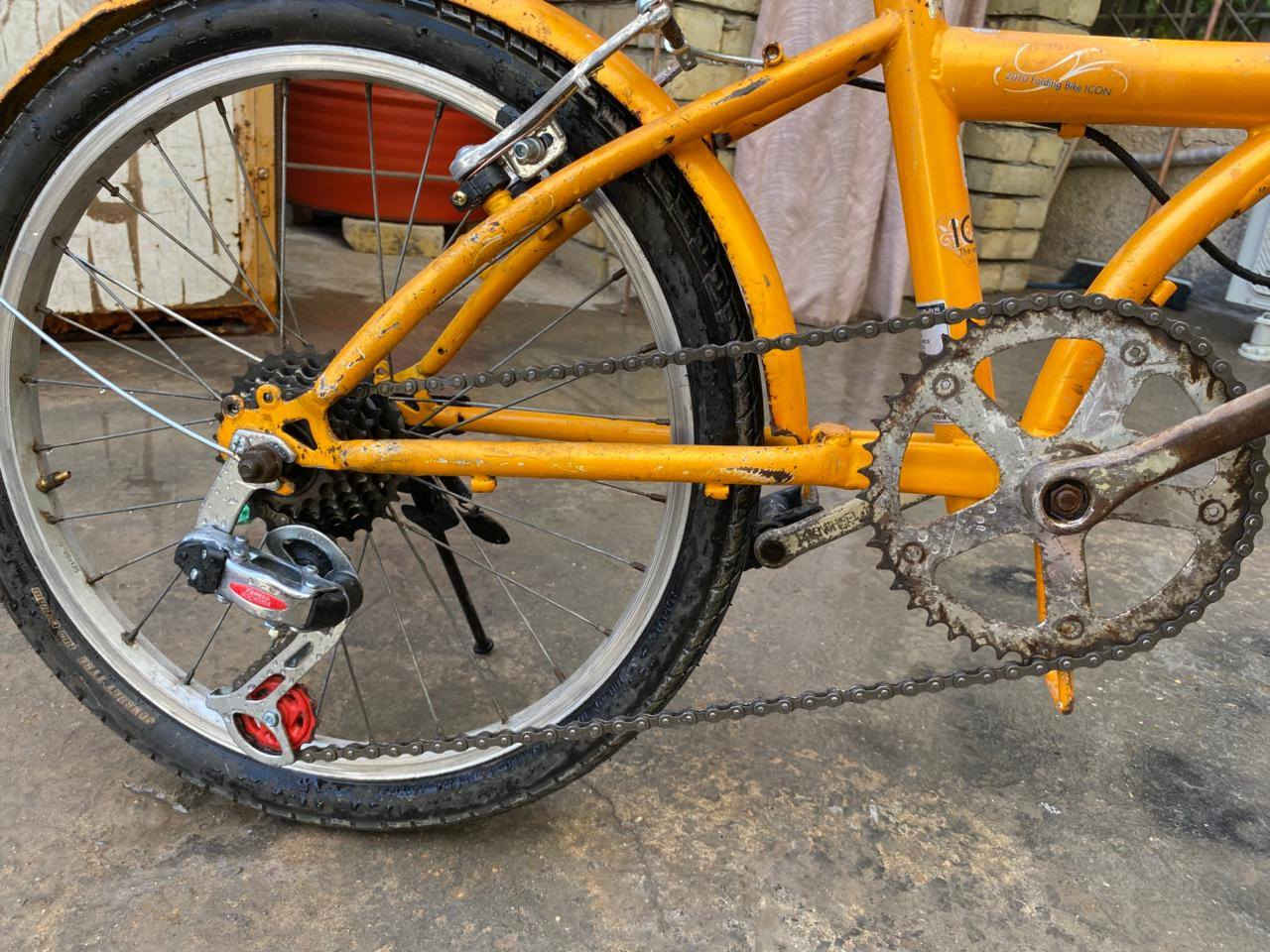 بايسكل للبيع مكان الدوره


**إذا كنت صاحب هذا الإعلان وتريد حذفه لأي سبب، رجاءا أرسل رسالة إلى الدعم الفني**