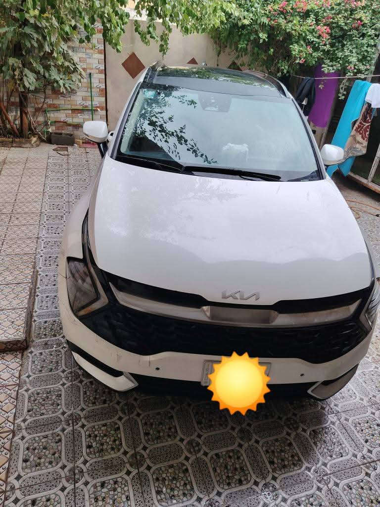 السلام عليكم
سبورتج. 2022  فول الفول  اعلى فئه بالسبورتج رقم بغداد  سياره وارد امريكي حادثه كلش حلو موجود سونار بل منشور
سنويه لل 29
للبيع او مراوس

***********////  ***********
