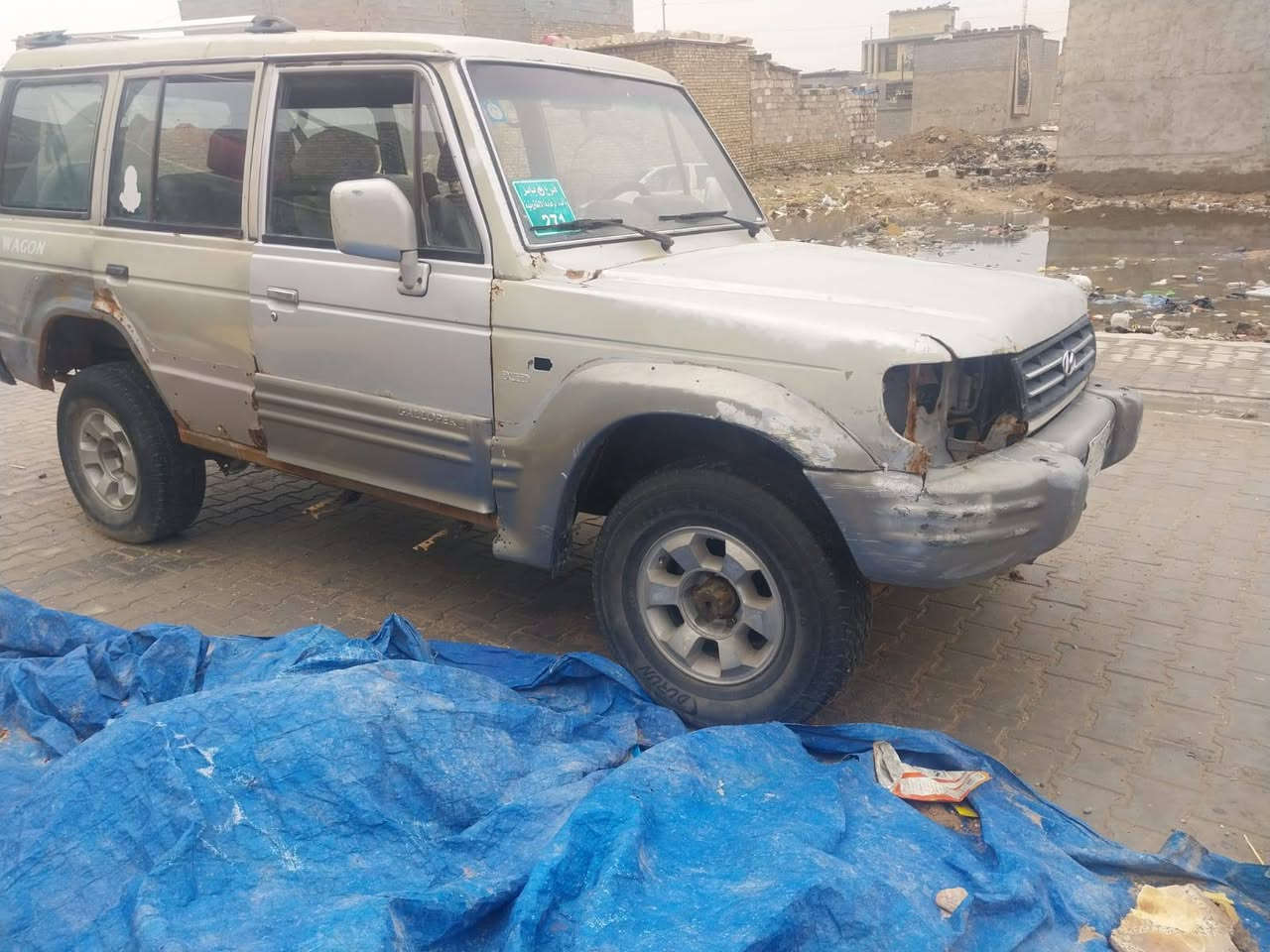 ياالله للبيع كالوبر موديل 2001 رقم بغداد
مكينه وكير كاز مكينه تعبانه تاريخ نفاذ
السنوية 2028 تريد تحويل تريد وكالة
مكاني مدينة الصدر السعر 25 وبيها مجال
‏‪***********‬‏
