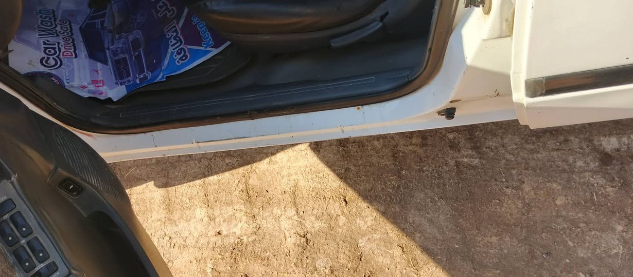 السلام عليكم اسبرو 96 مسكر  رقم بغداد محرك نضيف وكير اتوماتيك الاستفسار ‏‏‪***********‬‏
