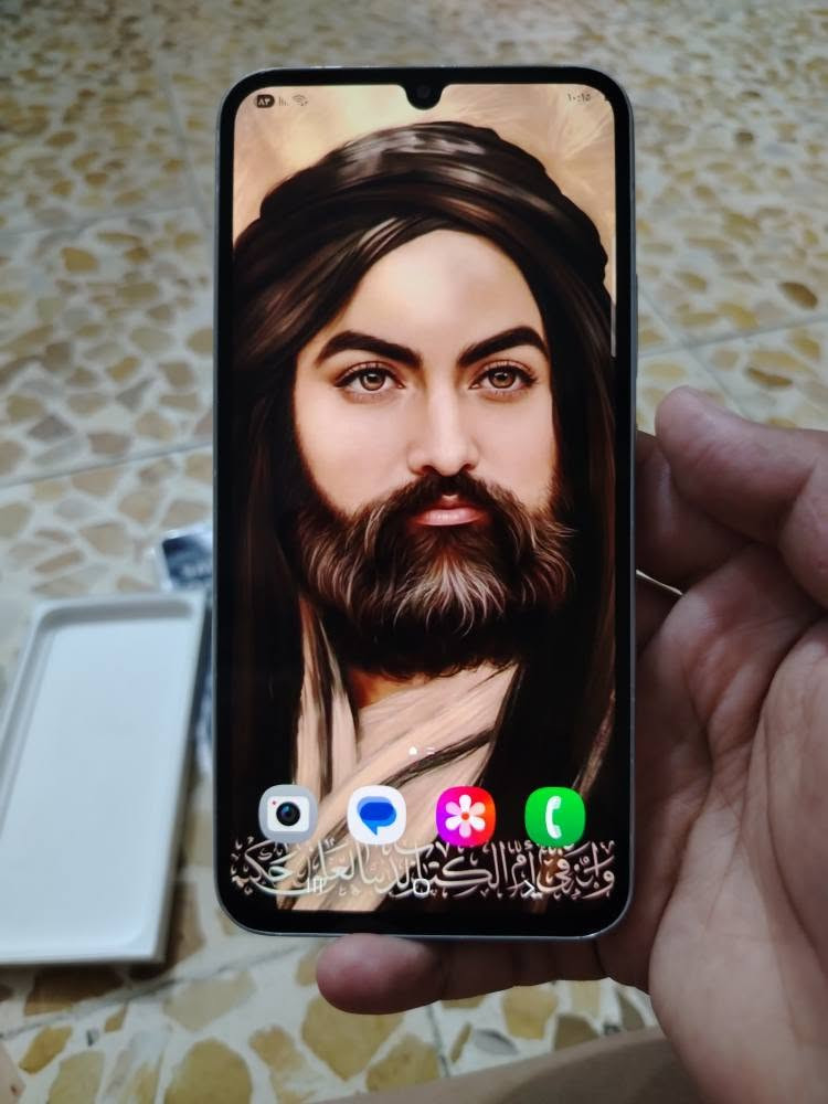 موبايل للبيع سامسونگ اي 34 نظيف جداً 
ذكره 256 عشوائيه 8 هوه والكارتونه فقط سعره 225 اوبي مجال بصيط مكاني الشعب الجمعيات بغداد, العراق


**إذا كنت صاحب هذا الإعلان وتريد حذفه لأي سبب، رجاءا أرسل رسالة إلى الدعم الفني**