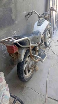 دراجه نضيفه • محرك محتاج ميكانيك • قضاء القرنه الشاهين