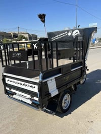 موديل 2025 زيرو كفاله عامه اوراق كامله لايت زنون ثلجي تخم تاير جديد او...