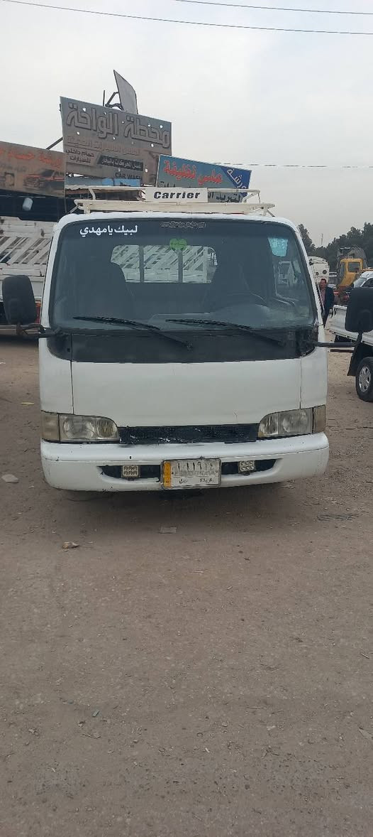 السلام عليكم كيا فونتيرا للبيع موديل 98 سياره جاهزه وحلوه رقمها كربلاء السعر ب 52 وبيها مجال*********** مكان السياره كربلاء
