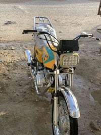 دراجة ارشة مديل 21 تعمير كامل 25 محرك أسبوع من شديتة أوراق اصولي وكيله...