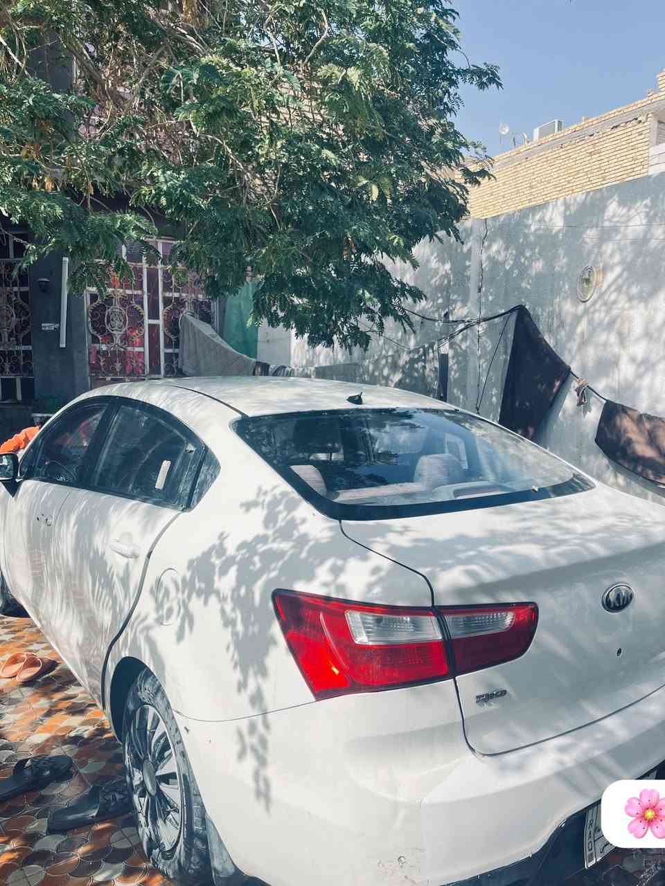 ريو مديل 2013البيع سياره جاهزه مكينه وكير وتبريد سياره بسمي مداور ثاني يوم    الاتصال***********
