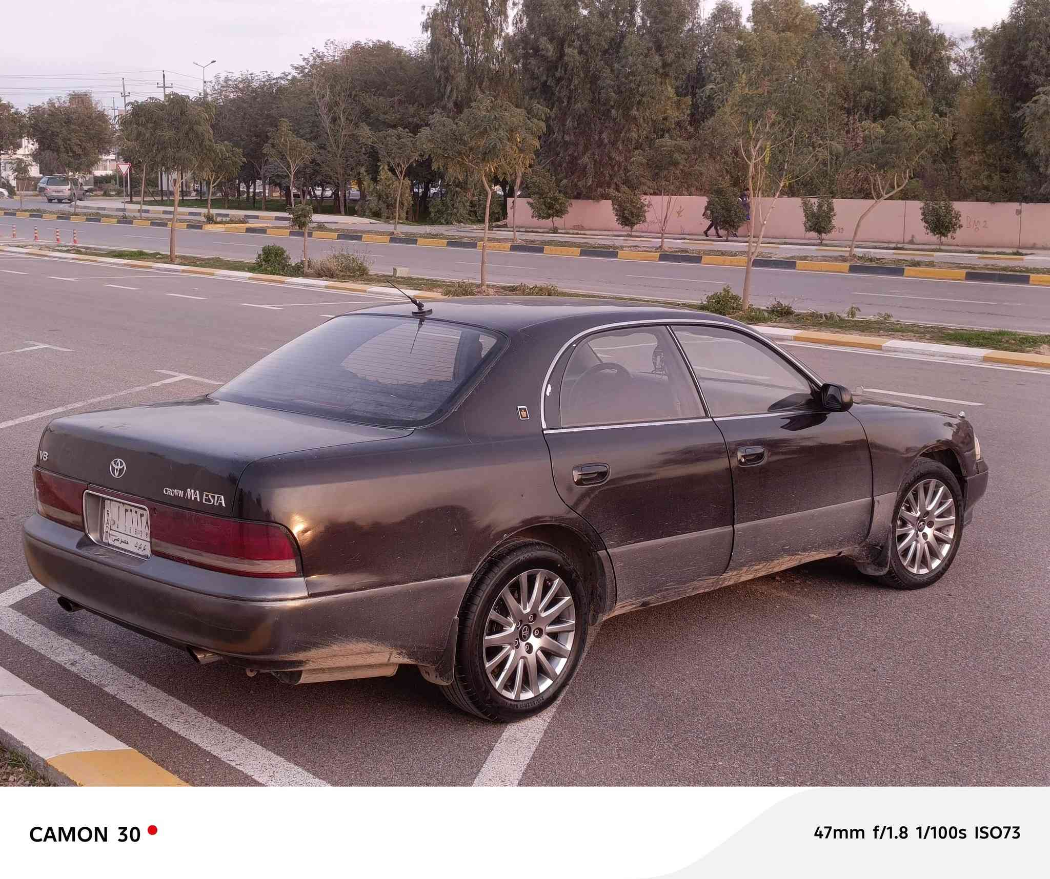 تيوته كراون ماجسته موديل 92
مكينه بطه 3000ديلكو شرط كير ومحرك لا صرف لا بخار
تدفئه تبريد جامات كهربائي. صدر امامي خلفي جديد
سعر 45 وبي مجال للستفسار ***********
شرط التحويل
