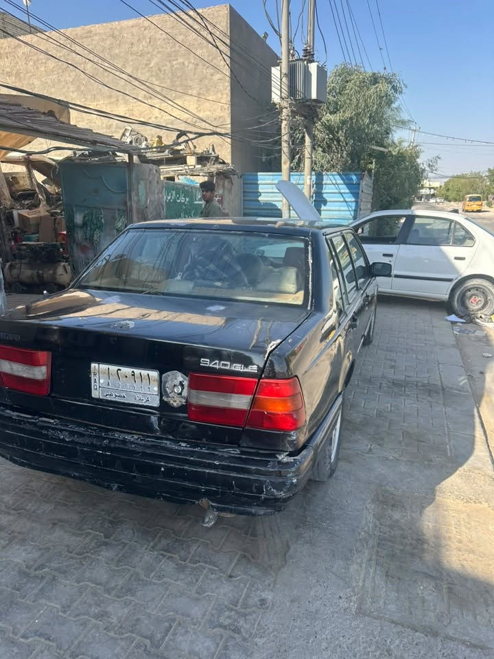 فولفو 940 رقم كربلاء باسمي موديل 92
مكينه وكير جدد السعر 43 وبيها مجال  ***********
مكاني نجف

