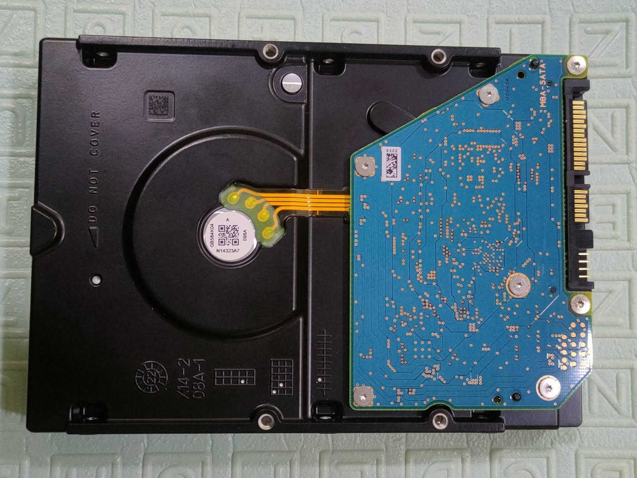 هارد HDD
دزيته لزبون كال بيه صوت ومايشتغل ما اعرف بعد 
ابيعه هيجي اللي يفيده يخلي سعر معقول وياخذه


**إذا كنت صاحب هذا الإعلان وتريد حذفه لأي سبب، رجاءا أرسل رسالة إلى الدعم الفني**