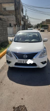 نيسان صني • ٢٠٢٥ • ماشي ٩٠٠٠