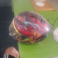خوذة • اصليه • مشخطه