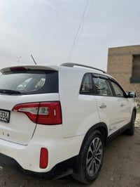 سورنتو 2014 خليجي رقم اربيل  جاملغ ونص باب 4اسلندر  السعر 150$ 0771879...