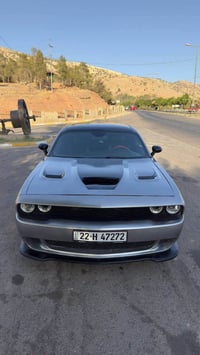 دودج تشالنجر • ٢٠١٧ • كوىسنجاق