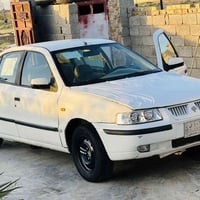 سمند • ٢٠٠٩ • رقم بغداد
