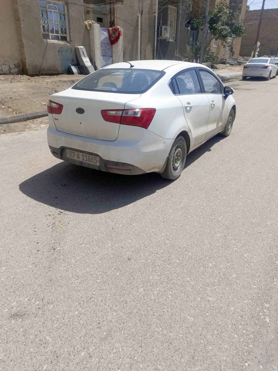 كيه ريو 2013 خليجي كير مكينه حداديه وتبريدمكفولات سياره بسمي مكينه 1600 السعر 76 العنوان ناصرية شارع 30 الاستفسار على هذا الرقم***********
