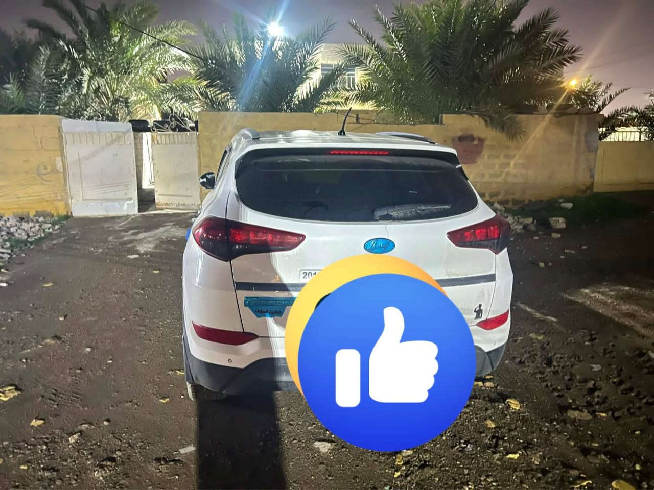 السلام عليكم توسان للبيع  ماشيه ٩٩الف مال جنايللاتصال بالرقم ***********اسليمانيه سنويه جديده
