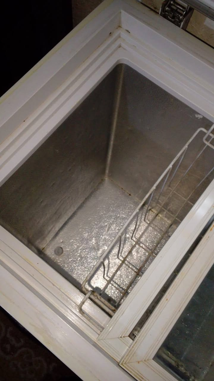 مجمده للبيع اخو الجديد شغاله فول المكان بغداد حي النصر السعر 100وبيها مجال ((الله شاهد مكلف بلنشر))


**إذا كنت صاحب هذا الإعلان وتريد حذفه لأي سبب، رجاءا أرسل رسالة إلى الدعم الفني**