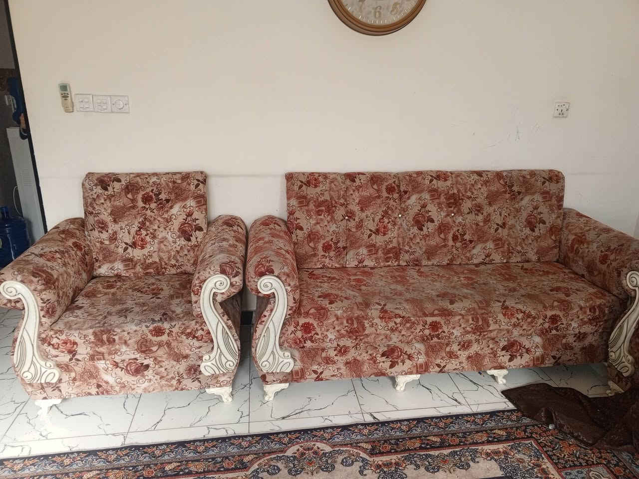 تخم عشر مقاعد يحتاج تغليف فقط  وبسعر مناسب جدا


**إذا كنت صاحب هذا الإعلان وتريد حذفه لأي سبب، رجاءا أرسل رسالة إلى الدعم الفني**