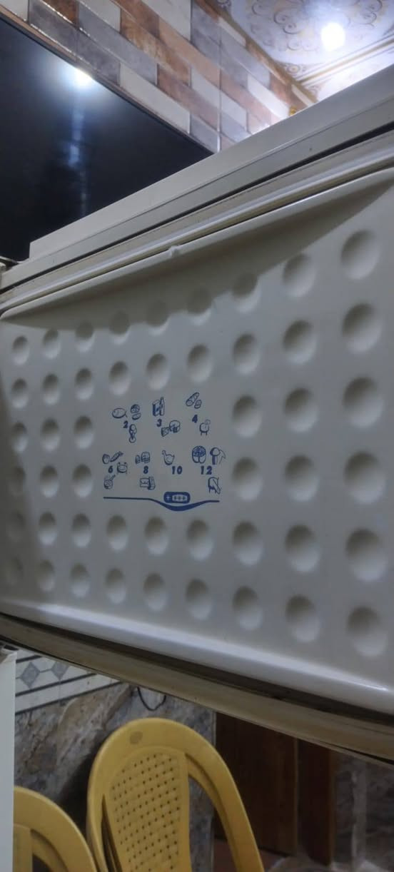 ثلاجة للبيع حجم كبير
شغاله تبريد وتجميد نظيفة اخت جديده على الفحص

السعر 225 وبي مجال الشراي يجي خاص

العنوان نجف الاشرف حي ميسان شارع العسكري


**إذا كنت صاحب هذا الإعلان وتريد حذفه لأي سبب، رجاءا أرسل رسالة إلى الدعم الفني**