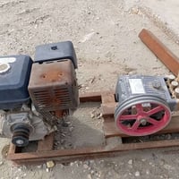مضخة غسيل • بنزين • ضغط عالي