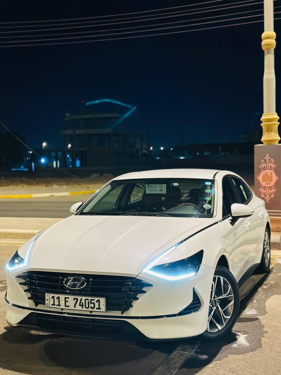 سوناتا 2020
سلام عليكم سوناتا 2020 مكفولة رقم بغداد 
مواصفات الاعتيادية معروفة 

السعر 185 💵
مكان السيارة كربلاء 
للاستفسار ***********
