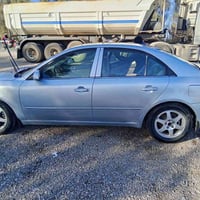 سوناتا • ٢٠٠٧ • رقم بغداد